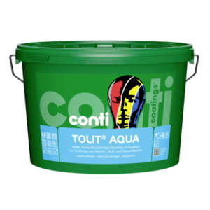 Conti Tolit Aqua 12,50 l weiß  