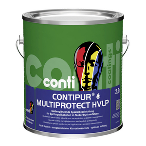 ContiPur Multigrund HVLP 2,50 l weiß  