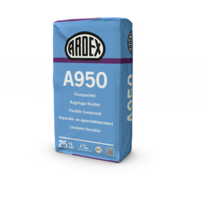 Ardex A 950 25,00 kg grau  