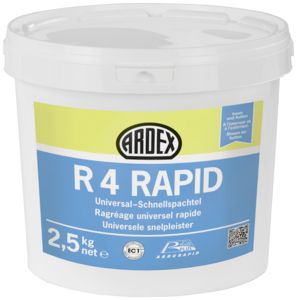 Ardex R 4 Rapid 2,50 kg    