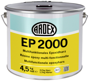 Ardex EP 2000 4,50 kg    