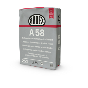 Ardex A 58