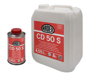 Ardex CD 50 S + Microsfaser-Rolle Set