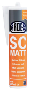 Ardex SC Matt 310,00 ml silbergrau  