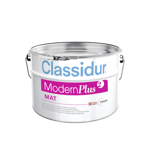 Classidur Modern Plus 2 matt 10,0000 l weiß  