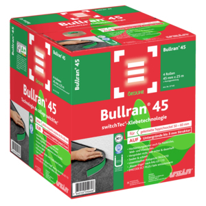 Bullran 45 Standardkarton 25,00 m     1,00 St    