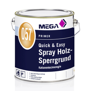 MEGA 057 Quick & Easy Spray Holz-Sperrg.