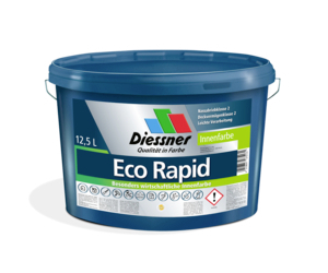 Eco Rapid weiß   12,50 l