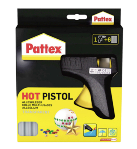 Pattex Hot Pistol Heißkleber-Pistole