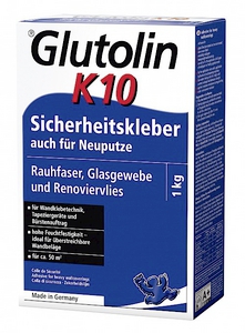 Glutolin K 10 Sicherheitskleber 1,00 kg
