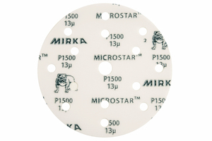 Microstar Schleifscheibe Grip 15L