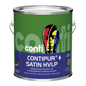 ContiPur Satin HVLP 1,00 l weiß  