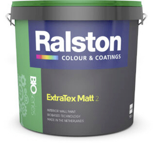Ralston ExtraTex Matt [2] Colour Sample transparent Basis 250,00 ml