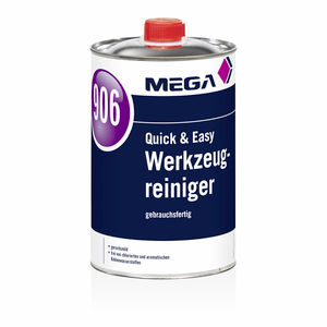 MEGA 906 Quick & Easy Werkzeugreiniger 1,00 l    