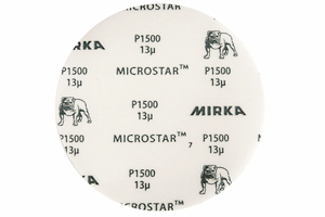 Microstar Schleifscheibe Grip