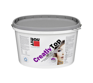 CreativTop Silk weiß   25,00 kg 0,1 0,2  