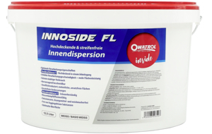 Omniside Innoside FL transparent Basis 4,70 l