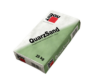 Quarzsand 25,00 kg    