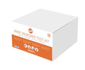 Paint Remover Test Kit