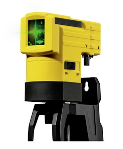 Kreuzlinien-Laserset LAX 50 G 3tlg.