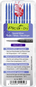 Pica-Dry Ersatzm. wasserstrahlf. 10-tlg. blau     125,00 mm        