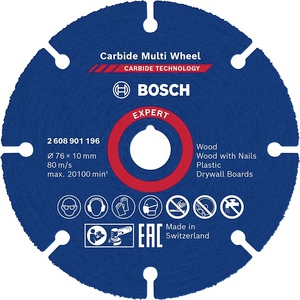 EXPERT Carbide Multiwheel