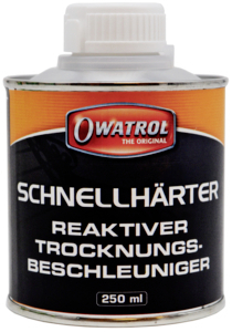 Owatrol Schnellhärter 250,00 ml farblos  