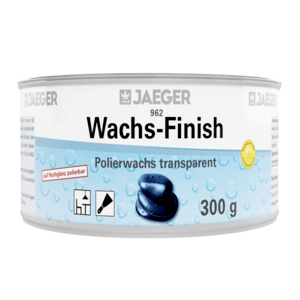Kronen Wachs-Finish 962 300,00 g transparent  