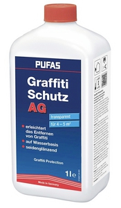 Graffiti-Schutz 1,00 l transparent  