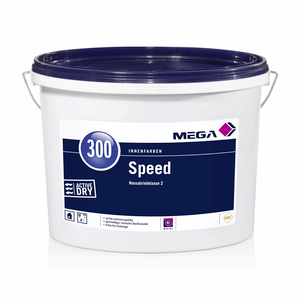MEGA 300 Speed weiß   12,50 l