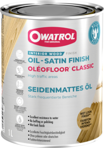Owatrol Oleofloor Classic 500,00 ml farblos  