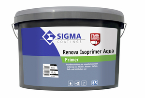 Sigmarenova Isoprimer Aqua