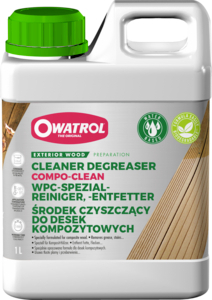 Owatrol Compo Clean