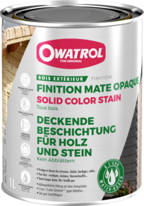 Owatrol Solid Color 1,00 l pastel Base