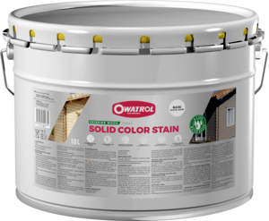 Owatrol Solid Color 10,00 l pastel Base
