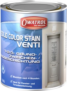 Owatrol Solid Color Venti 750,00 ml pastel Base