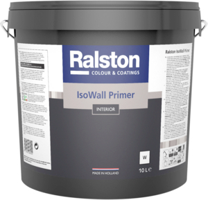 Ralston IsoWall Primer weiß Basis 10,00 l