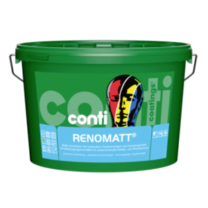 Conti RenoMatt weiß   12,50 l