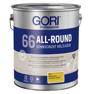 Gori 66 All-Round Holzlasur 750,00 ml farblos Base 30