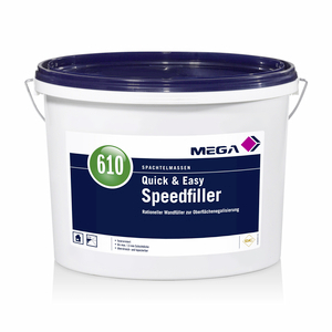 MEGA 610 Quick & Easy Speedfiller