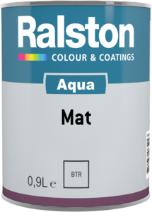 Ralston Aqua Mat 1,00 l transparent Basis