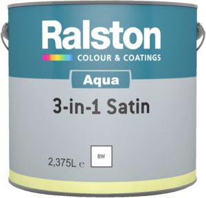 Ralston Aqua 3-in-1 Satin