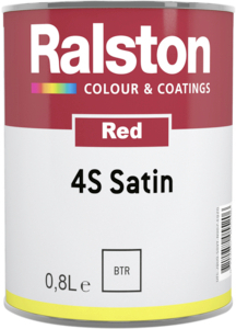 Ralston 4S Satin 0,80 l transparent Basis