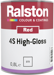 Ralston 4S High-Gloss 0,80 l transparent Basis