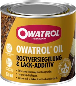 Owatrol Öl 125,00 ml farblos  