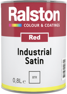 Ralston Industrial Satin 1,00 l transparent Basis