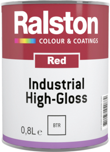 Ralston Industrial High-Gloss 800,00 ml transparent Basis