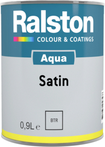 Ralston Aqua Satin 1,00 l transparent Basis