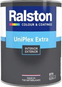 Ralston Uniplex Extra transparent Basis 900,00 ml