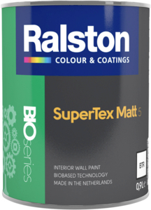 Ralston SuperTex Matt [5] transparent Basis 0,90 l